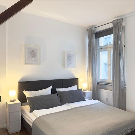 Luxury Old Town Suite - Xxl Terrasse & Xxl Penthouse Heidelberg Esterno foto