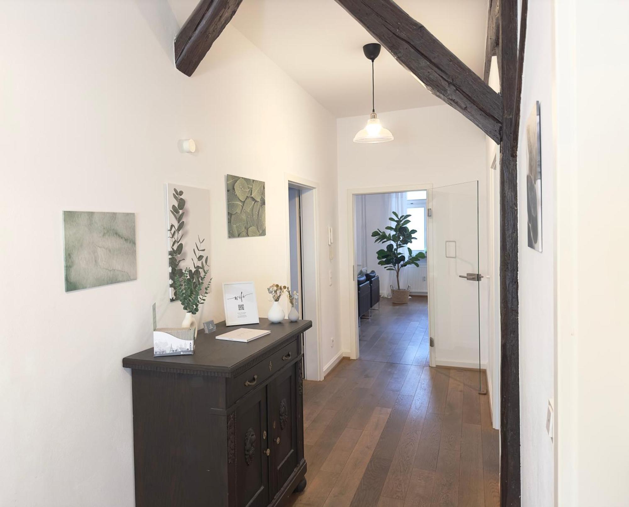 Luxury Old Town Suite - Xxl Terrasse & Xxl Penthouse Heidelberg Esterno foto