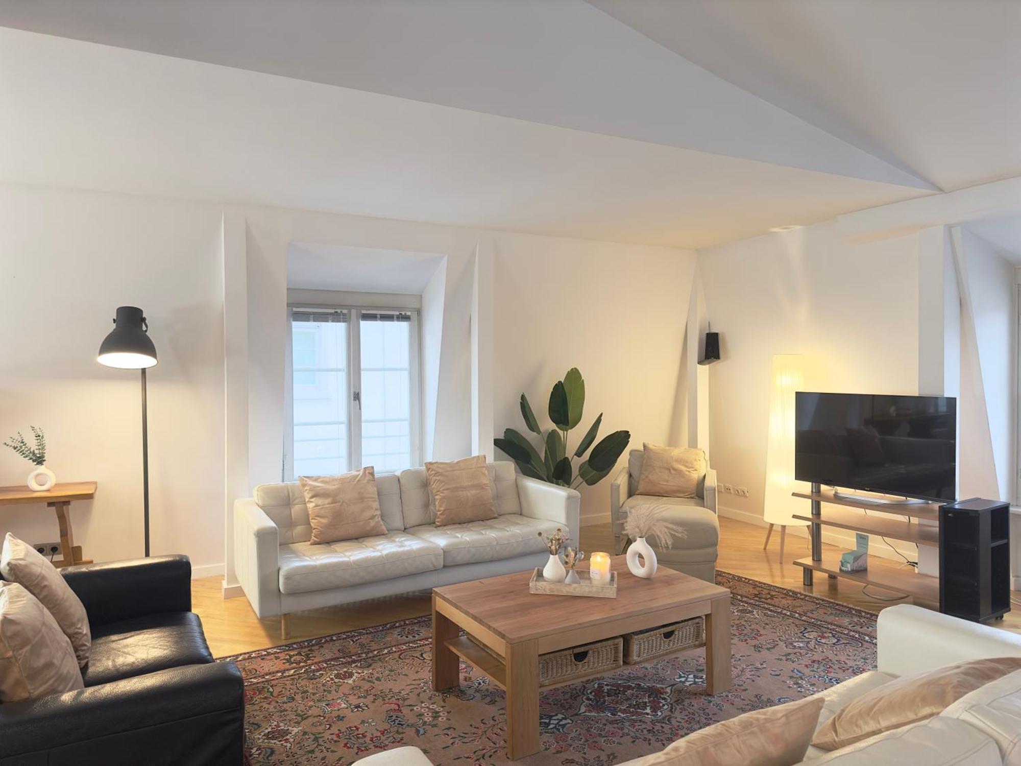 Luxury Old Town Suite - Xxl Terrasse & Xxl Penthouse Heidelberg Esterno foto