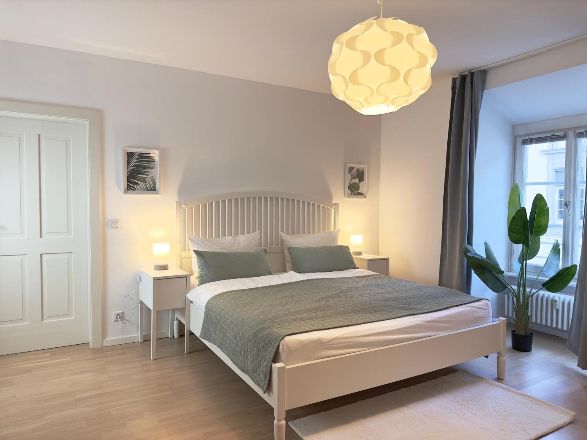 Luxury Old Town Suite - Xxl Terrasse & Xxl Penthouse Heidelberg Esterno foto