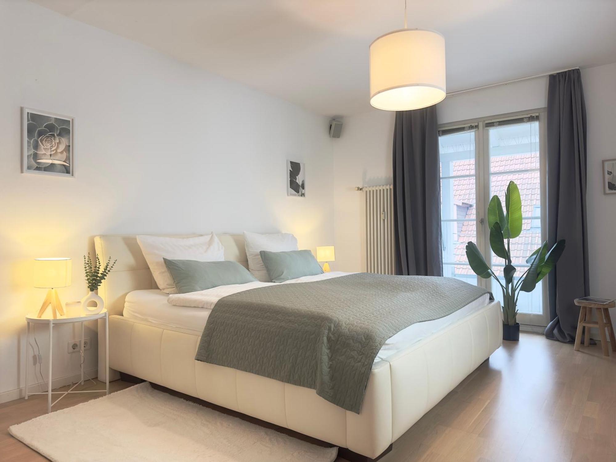 Luxury Old Town Suite - Xxl Terrasse & Xxl Penthouse Heidelberg Esterno foto