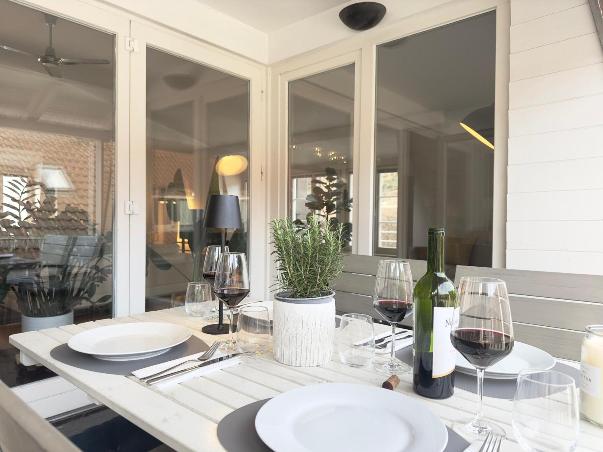 Luxury Old Town Suite - Xxl Terrasse & Xxl Penthouse Heidelberg Esterno foto