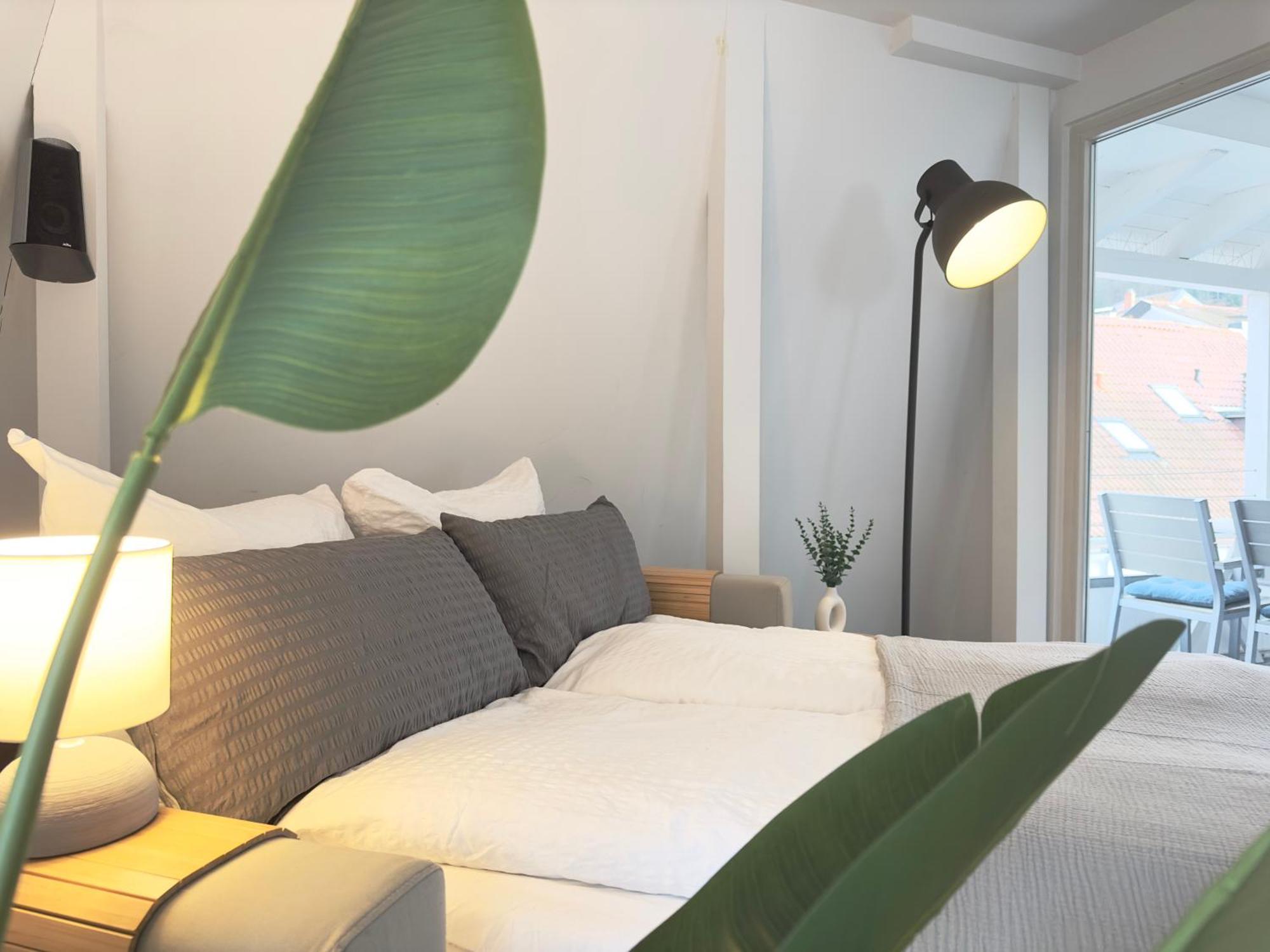 Luxury Old Town Suite - Xxl Terrasse & Xxl Penthouse Heidelberg Esterno foto