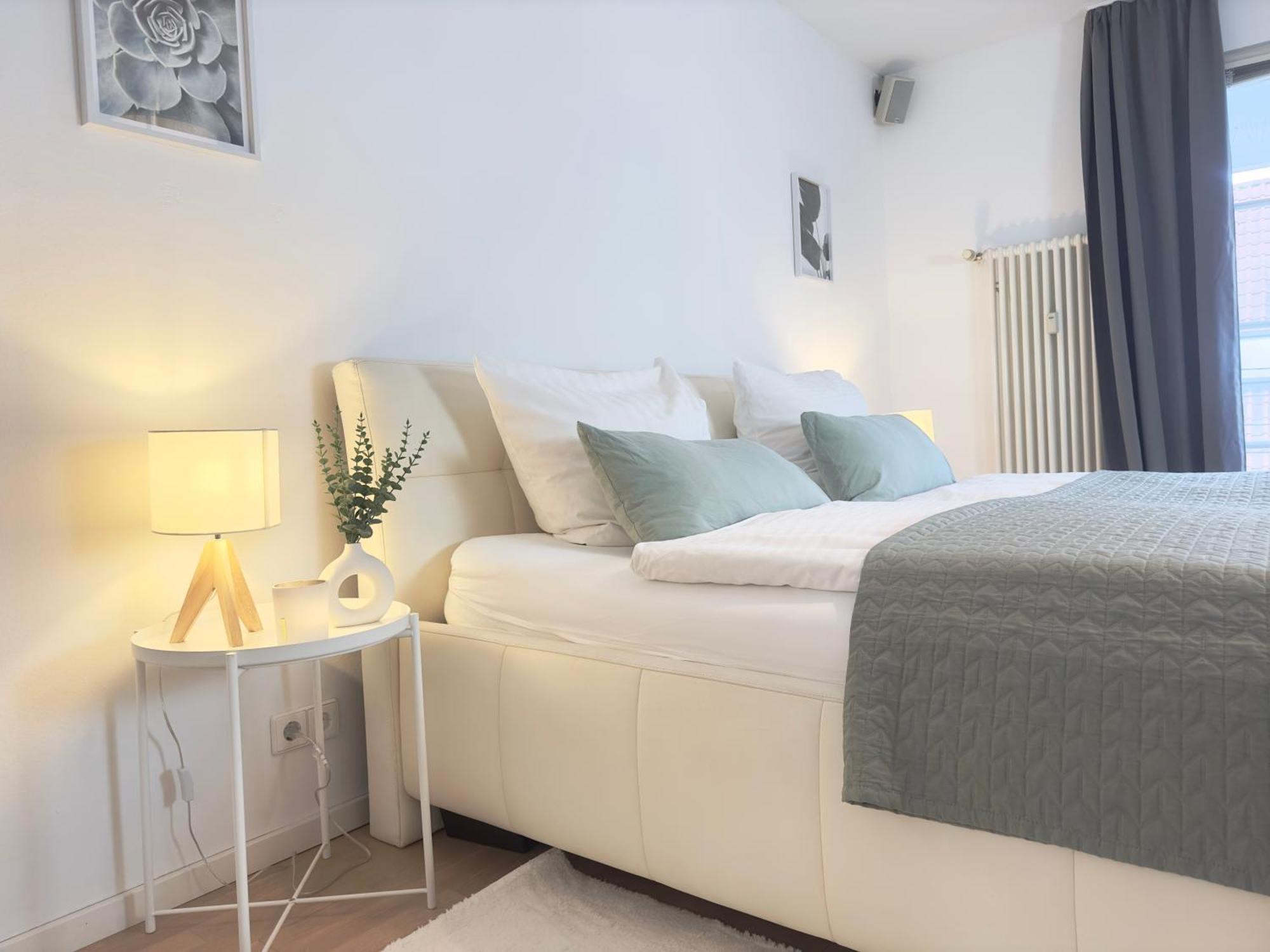 Luxury Old Town Suite - Xxl Terrasse & Xxl Penthouse Heidelberg Esterno foto